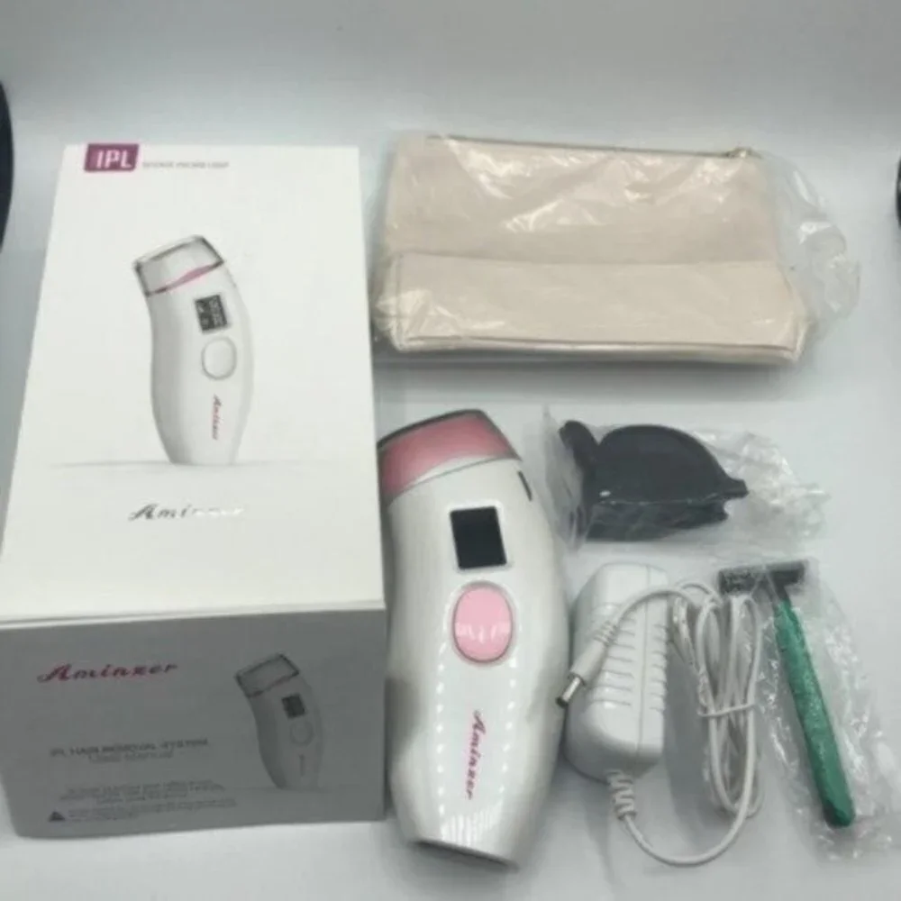 IPL‎ Hair Removal Device 500,000 Flashes